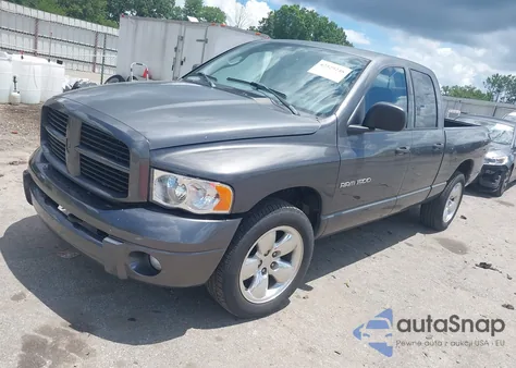 2004 Dodge Ram 1500 Slt/Laramie z USA, uszkodzony, nr VIN 1D7HA18N54S705205